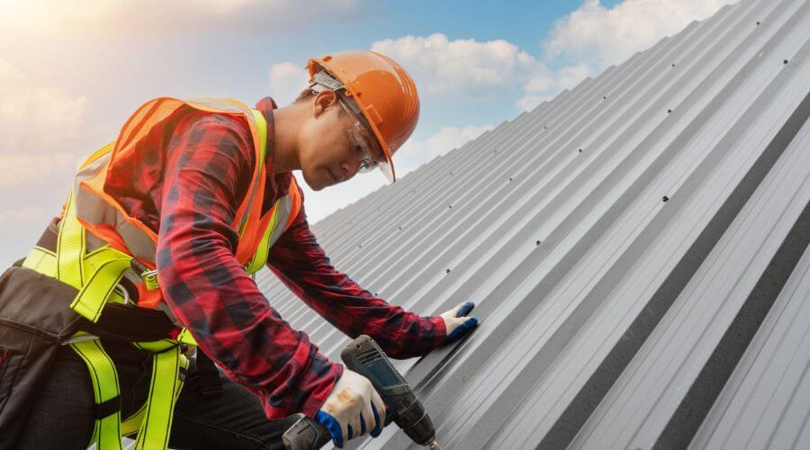 Professional residential roofers in Costilla, NM